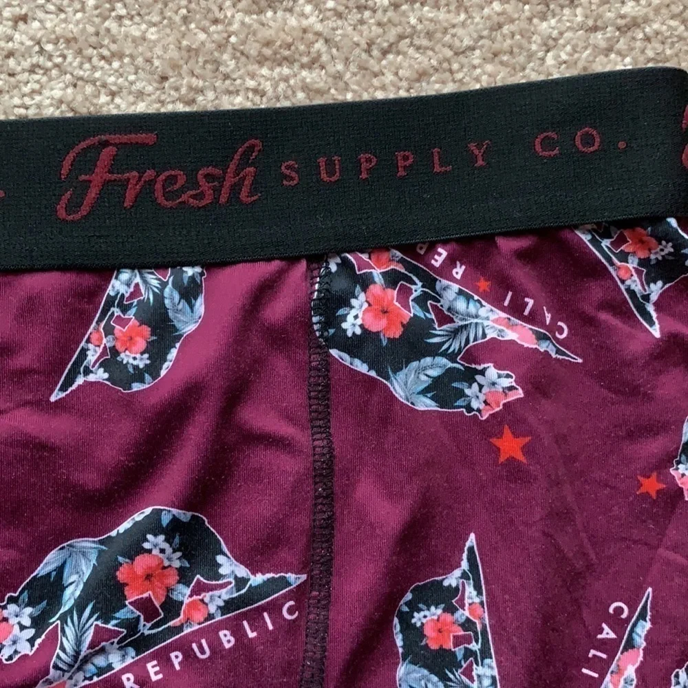 Fresh supply company boxer briefs